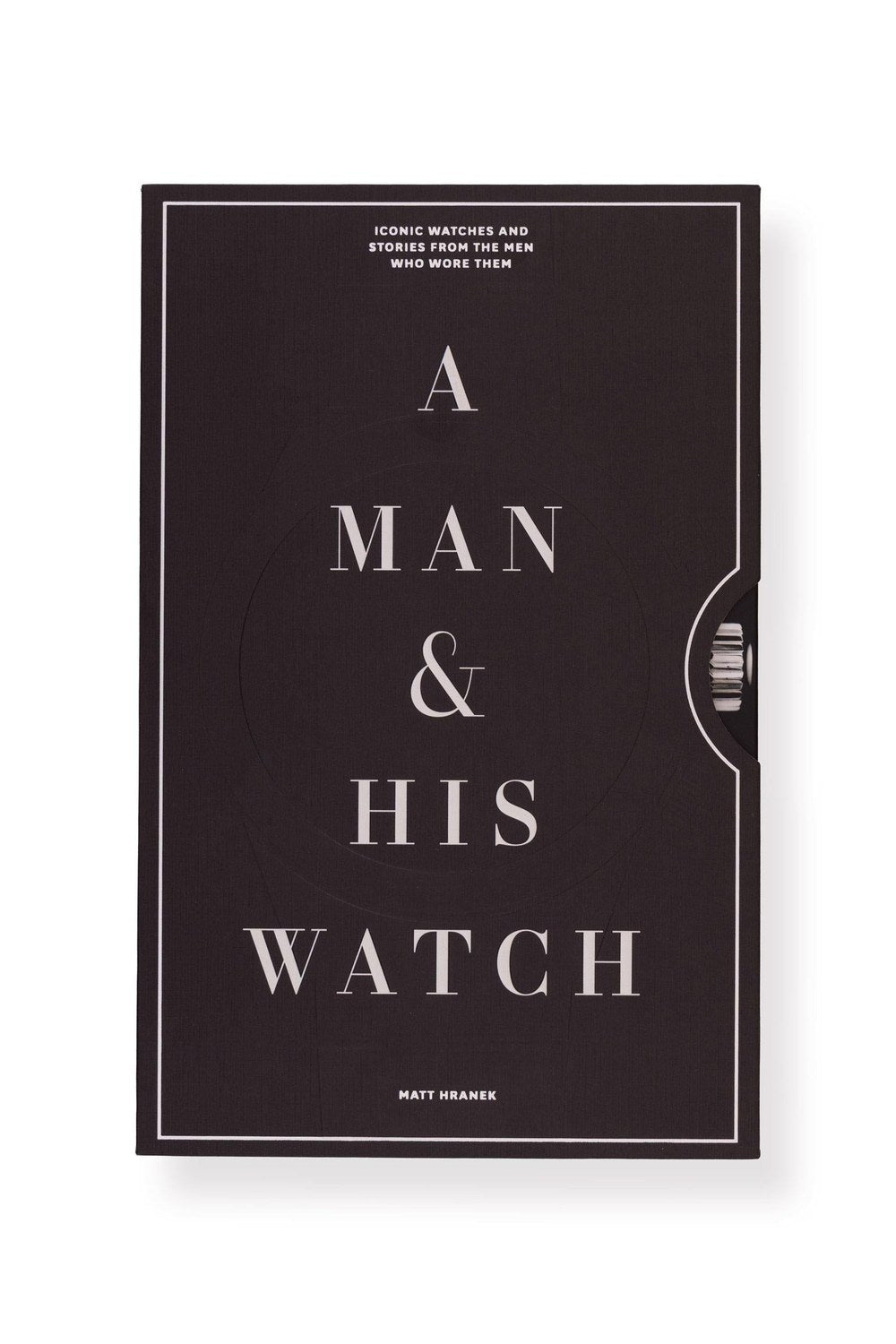 A Man And His Watch - 3