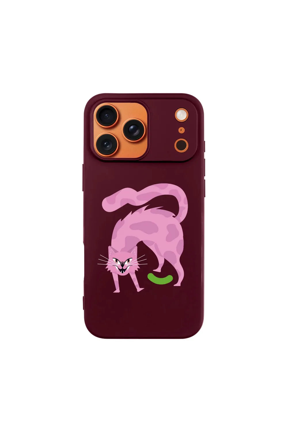 Grumblepaws-Ultra Silikon Kılıf-Iphone 15 Pro - 0