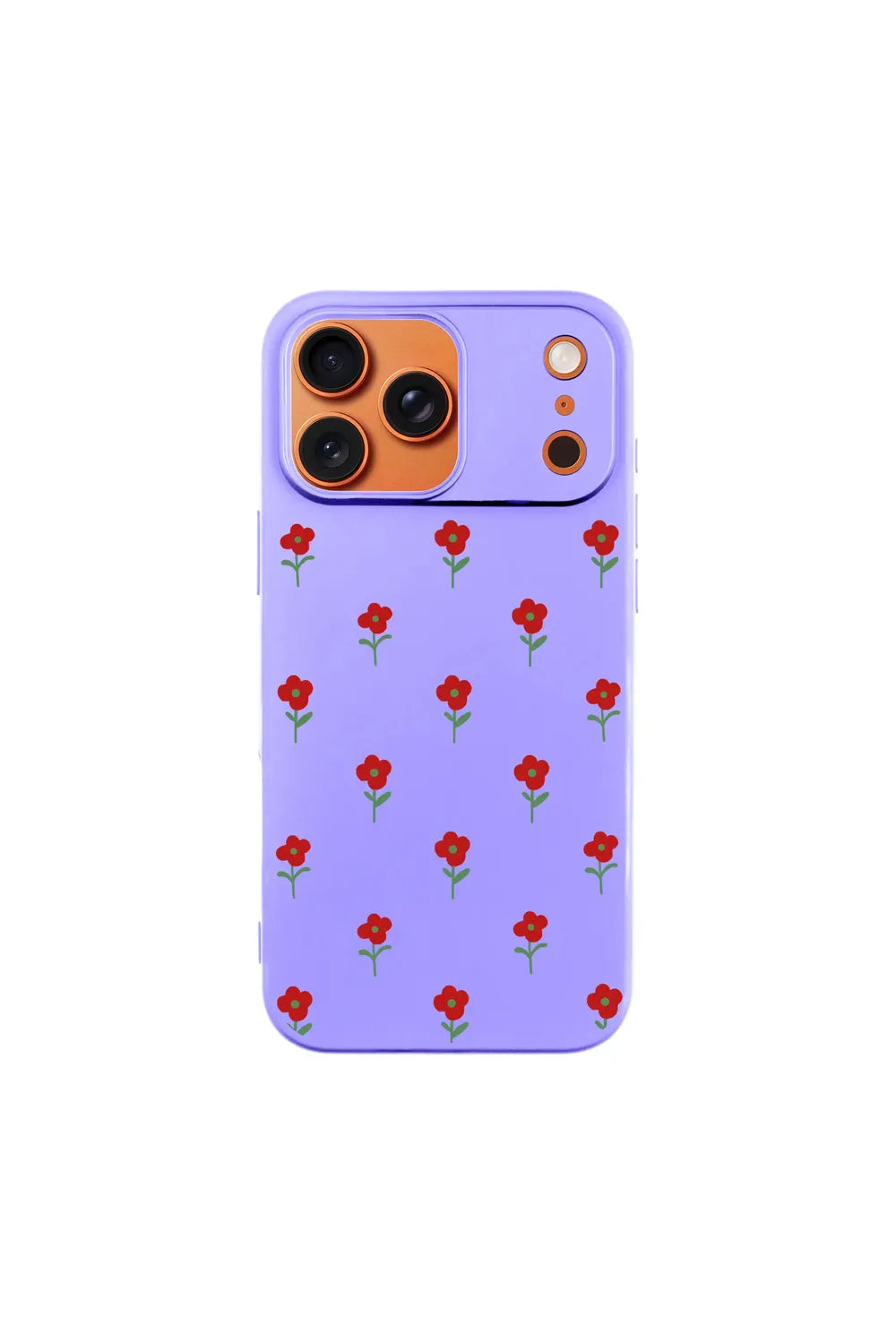 Flower Power-Ultra Silikon Kılıf-Iphone 16 Plus - 6