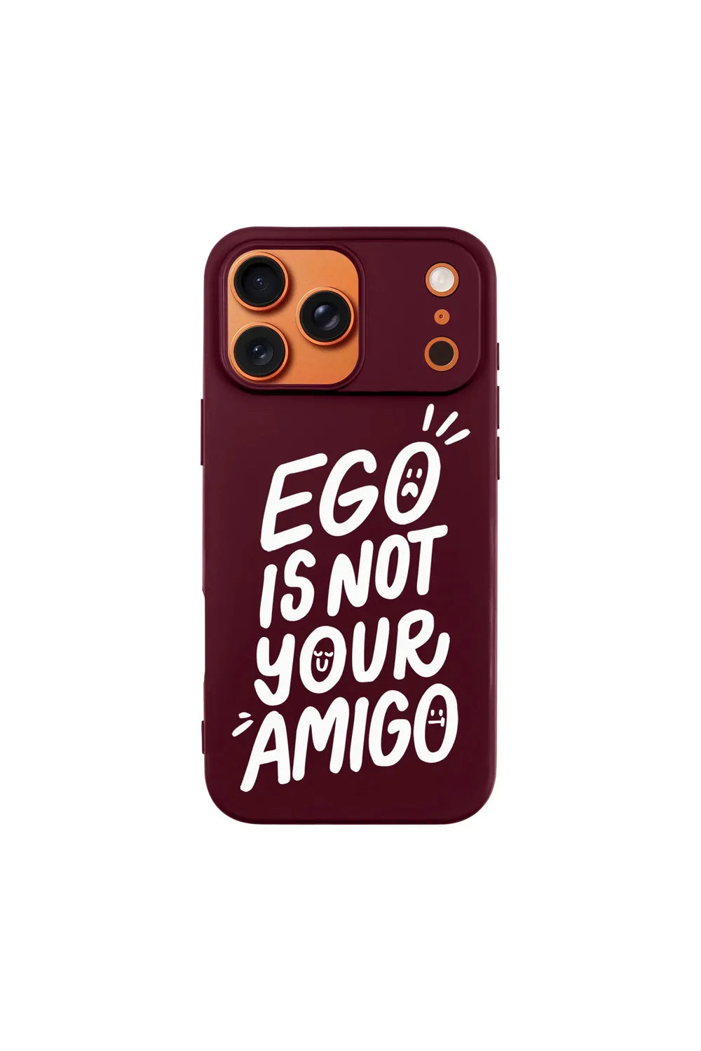 Ego-Ultra Silikon Kılıf-Iphone 15 Pro - 0
