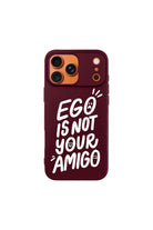 Ego-Ultra Silikon Kılıf-Iphone 17 Pro - 0