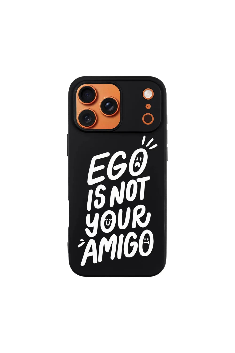 Ego-Ultra Silikon Kılıf-Iphone 17 Pro Max - 3