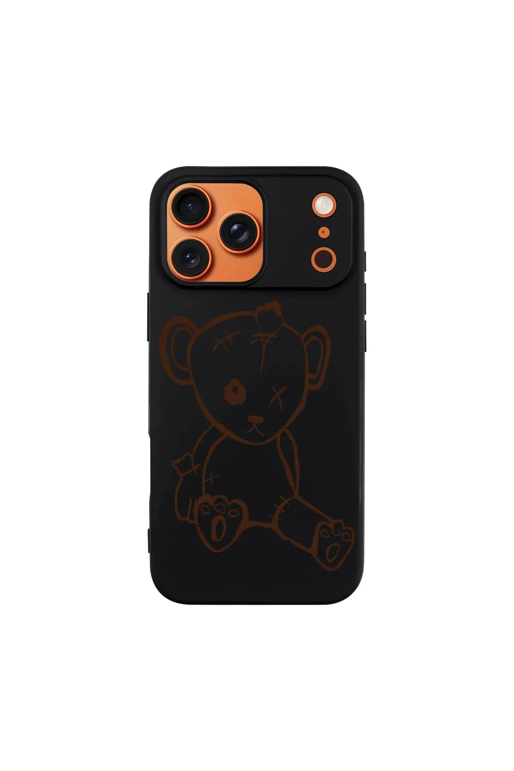 Baby Bear-Ultra Silikon Kılıf-Iphone 15 Plus - 3