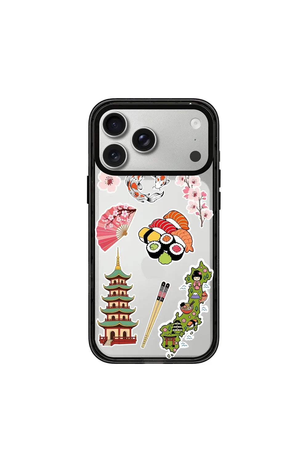 Koi Bento-Power Kılıf - Iphone 17 Pro - 0