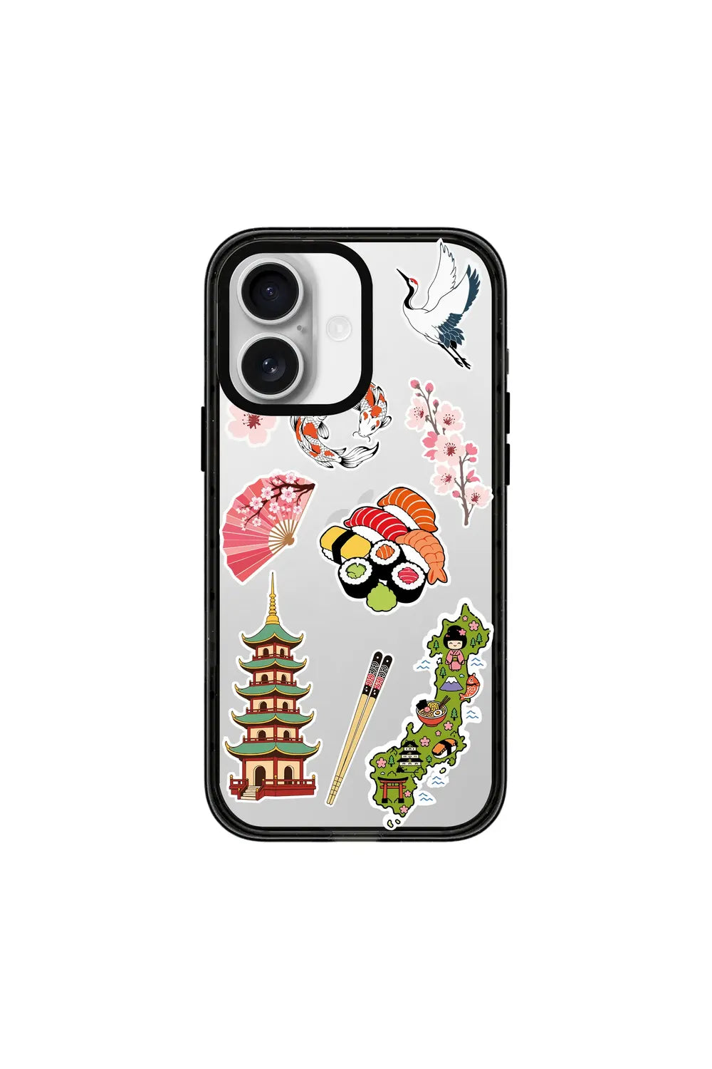 Koi Bento-Power Kılıf - Iphone 16 Plus - 0