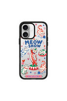 Meow Show Power Kılıf - Iphone 16 - 0