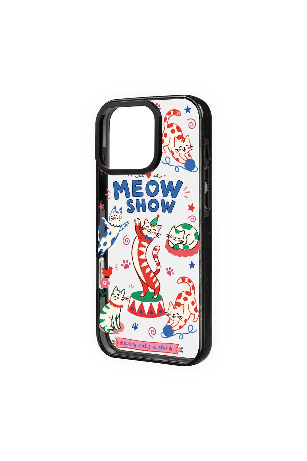 Meow Show Power Kılıf - Iphone 15 Pro Max - 1