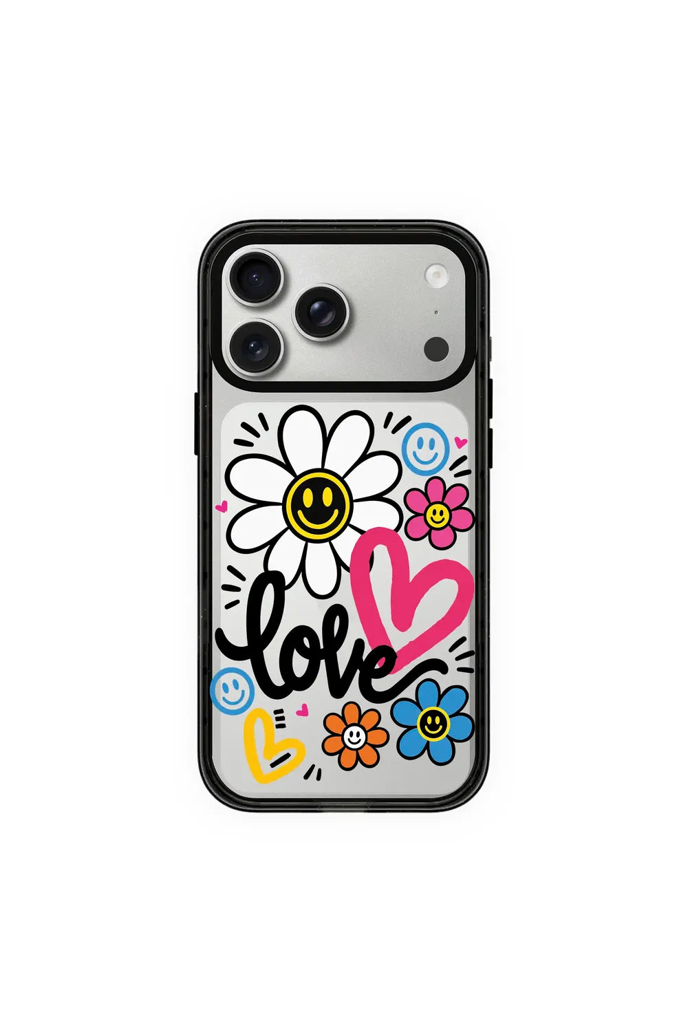 Love Bloom Power Kılıf, Iphone 17 Pro - 0