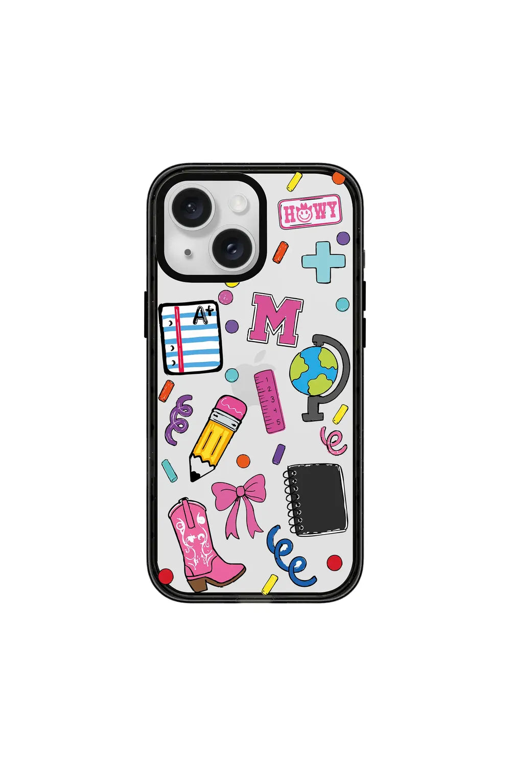 School Crush Power Kılıf, Iphone 15 - 0