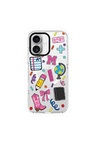 School Crush Clear Magsafe Kılıf, Iphone 16e - 0