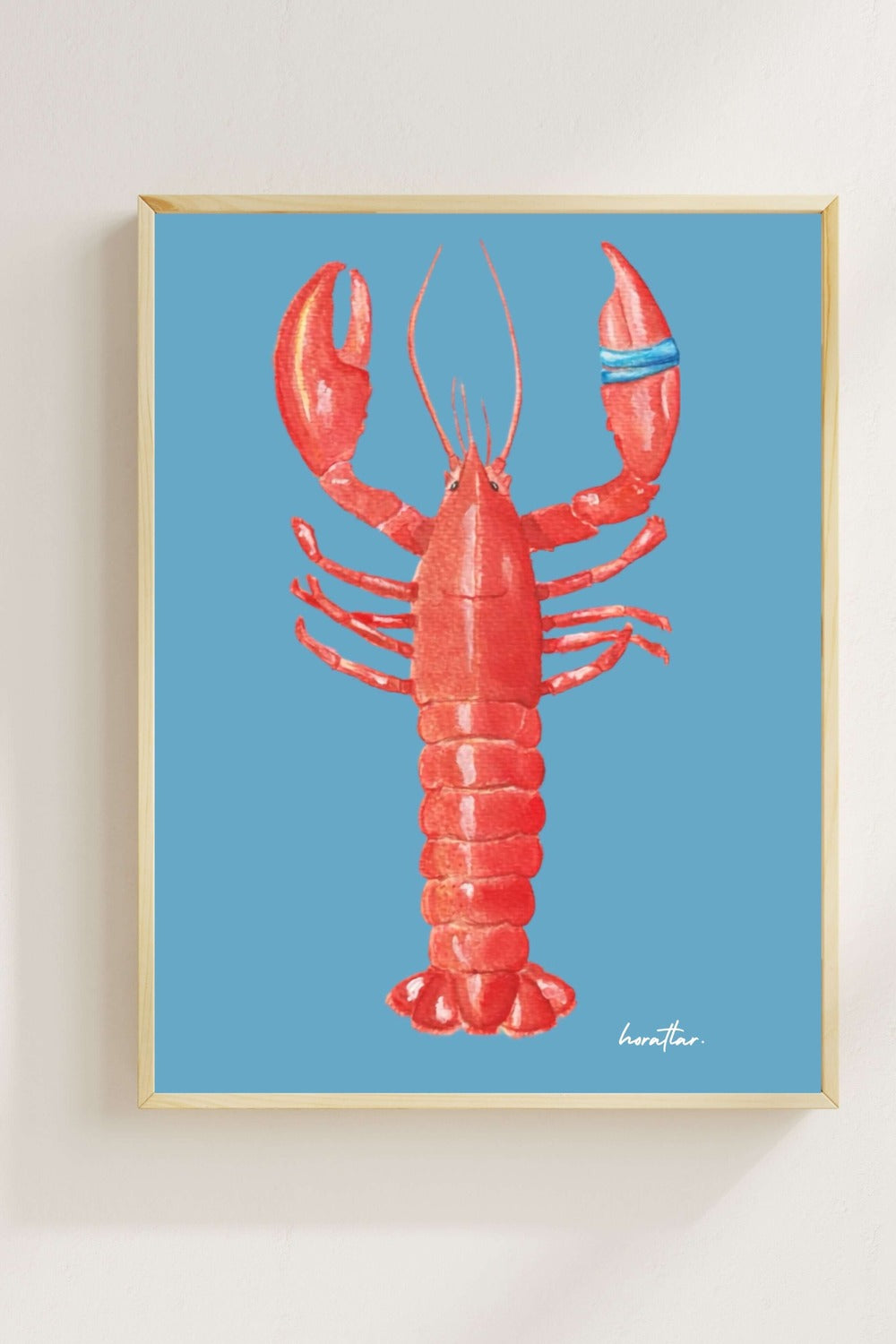 Hazal Türer - Lobster 3' Lü Set - 5