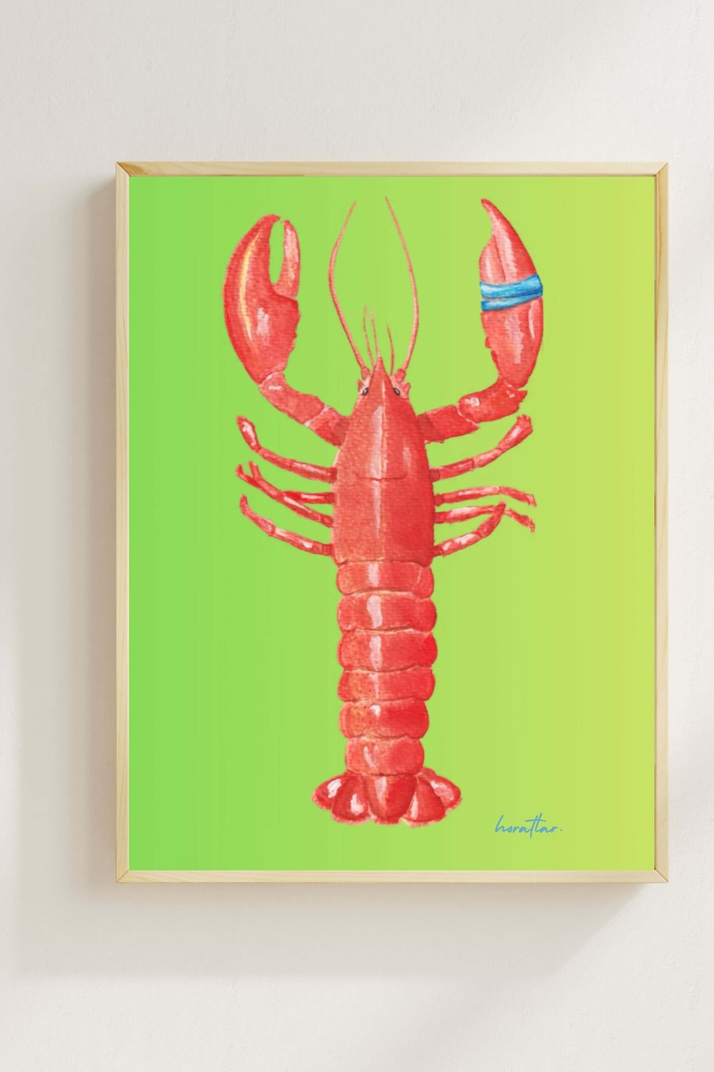 Hazal Türer - Lobster 3' Lü Set - 7
