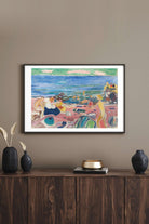 Edvard Munch - Åsgårdstrand'dan Bir Sahne - 3
