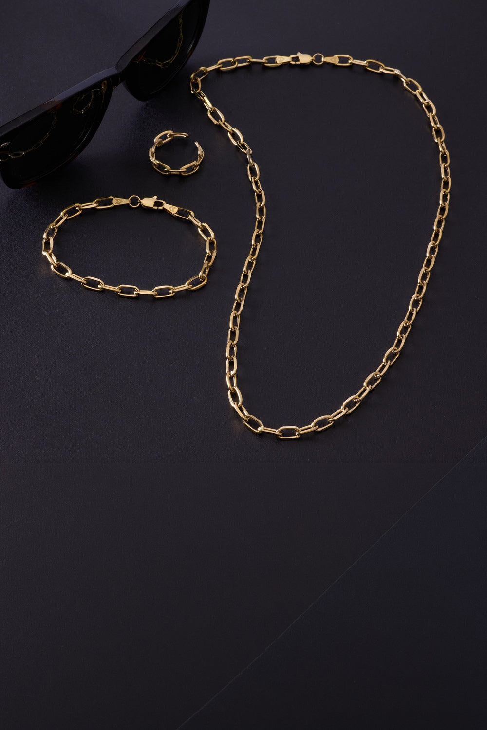 Forsa Bileklik, Gold - 4