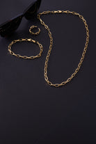 Forsa Bileklik, Gold - 4