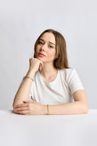 Forsa Bileklik, Gold - 7
