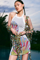 Marion Knitted Skirt - 1