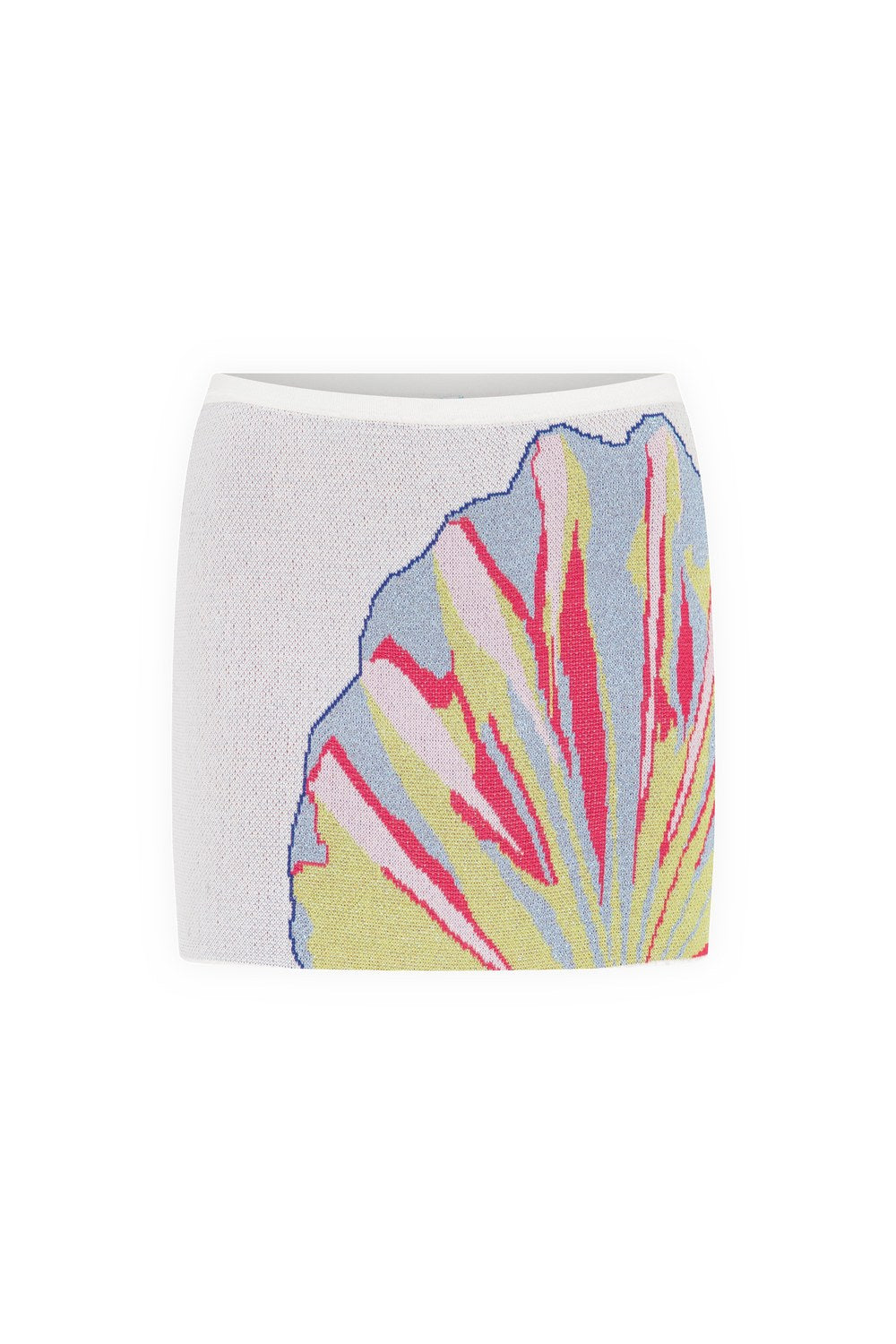 Marion Knitted Skirt - 2