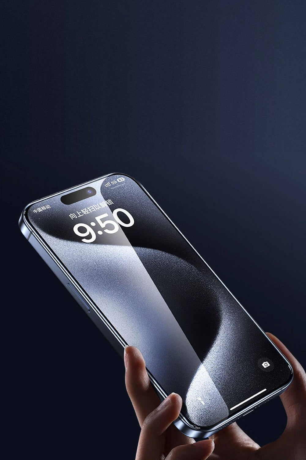 Gt-008 Ekran Koruyucu, 10'lu Paket — Iphone 15 Pro - 7