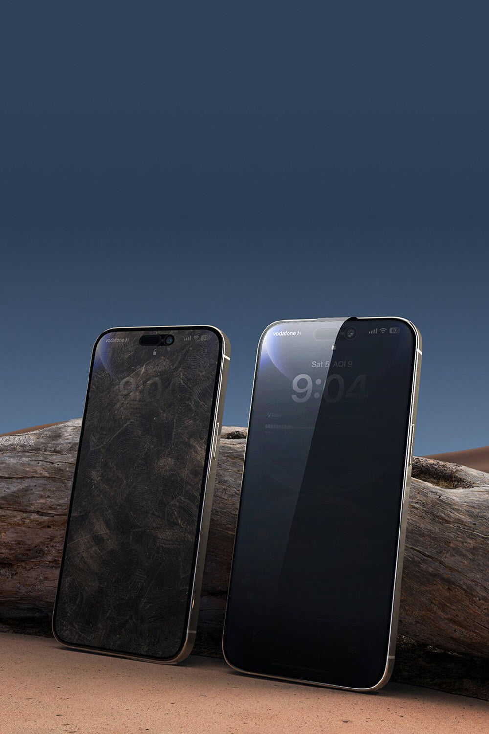 Gt-015 Iprivacy Ekran Koruyucu, 10'lu Paket — Iphone 16 Pro Max - 2