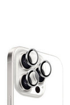 Lg-004 Pvd Metal Kamera Lens Koruyucu — Iphone 16 Pro Max - 5