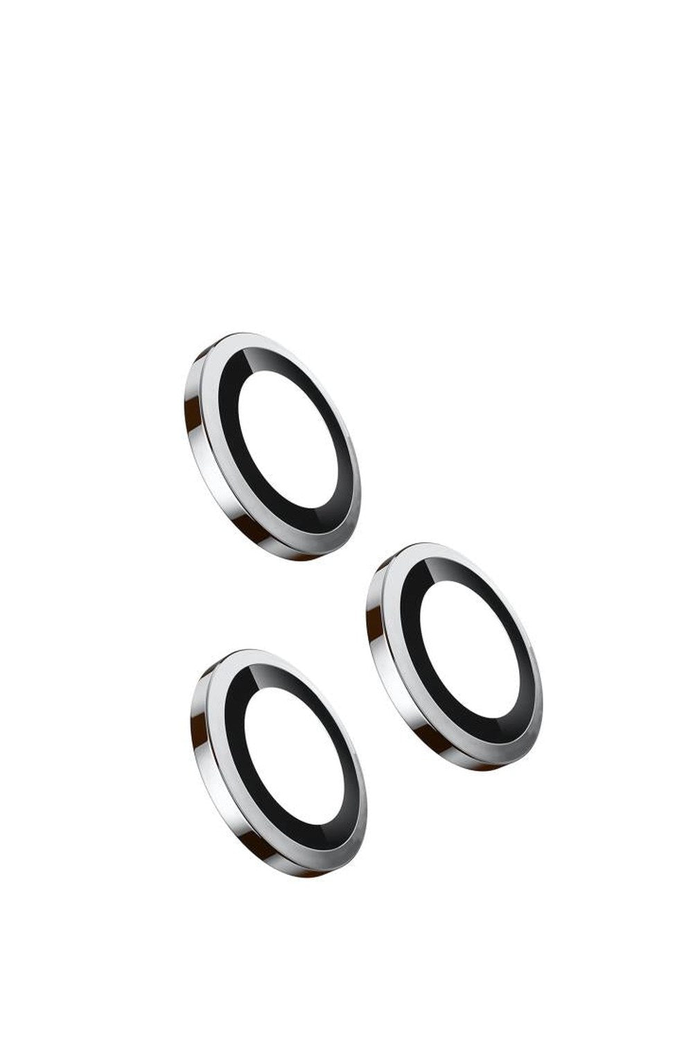 Lg-004 Pvd Metal Kamera Lens Koruyucu — Iphone 16 Pro Max - 2