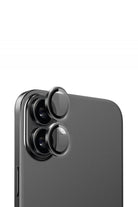 Lg-004 Pvd Metal Kamera Lens Koruyucu — Iphone 16 Plus - 1
