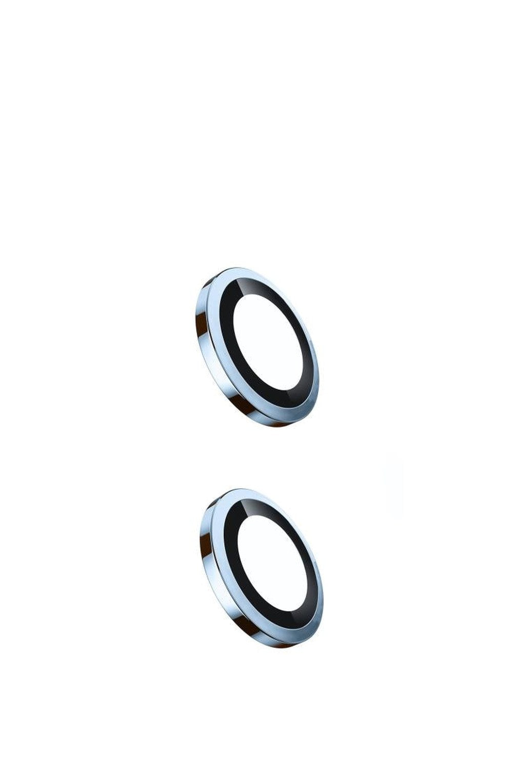 Lg-004 Pvd Metal Kamera Lens Koruyucu — Iphone 16 Plus - 6