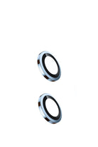 Lg-004 Pvd Metal Kamera Lens Koruyucu — Iphone 16 Plus - 6