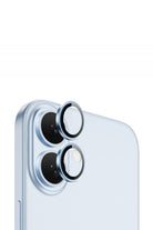 Lg-004 Pvd Metal Kamera Lens Koruyucu — Iphone 16 Plus - 7