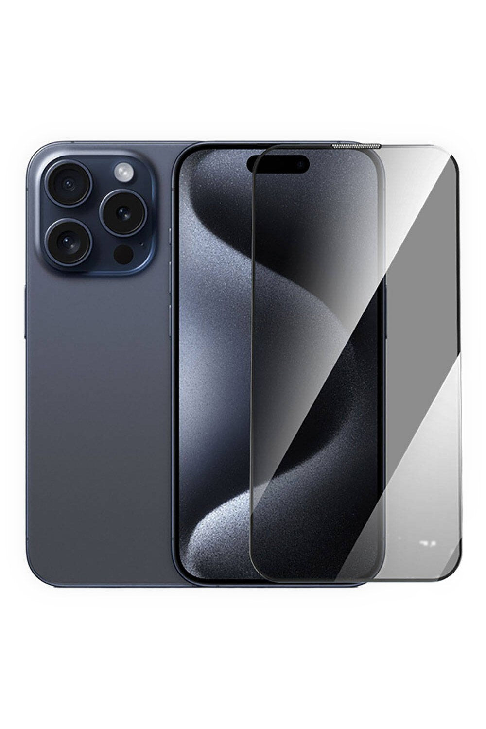 Gt-011 Privacy Ekran Koruyucu — Iphone 16 Plus - 1