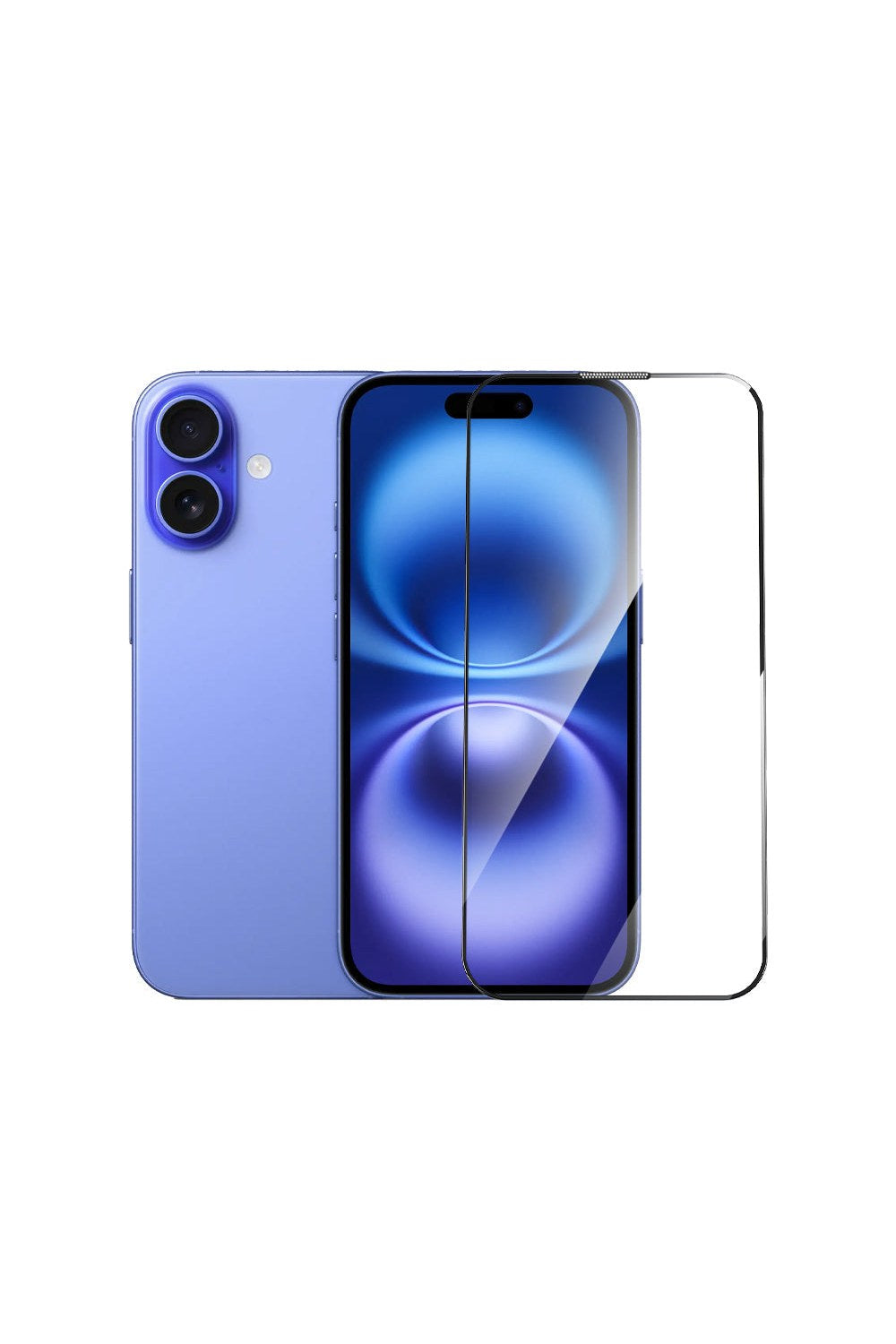 Gt-020 Titan Guard Ekran Koruyucu — Iphone 16 Plus - 0