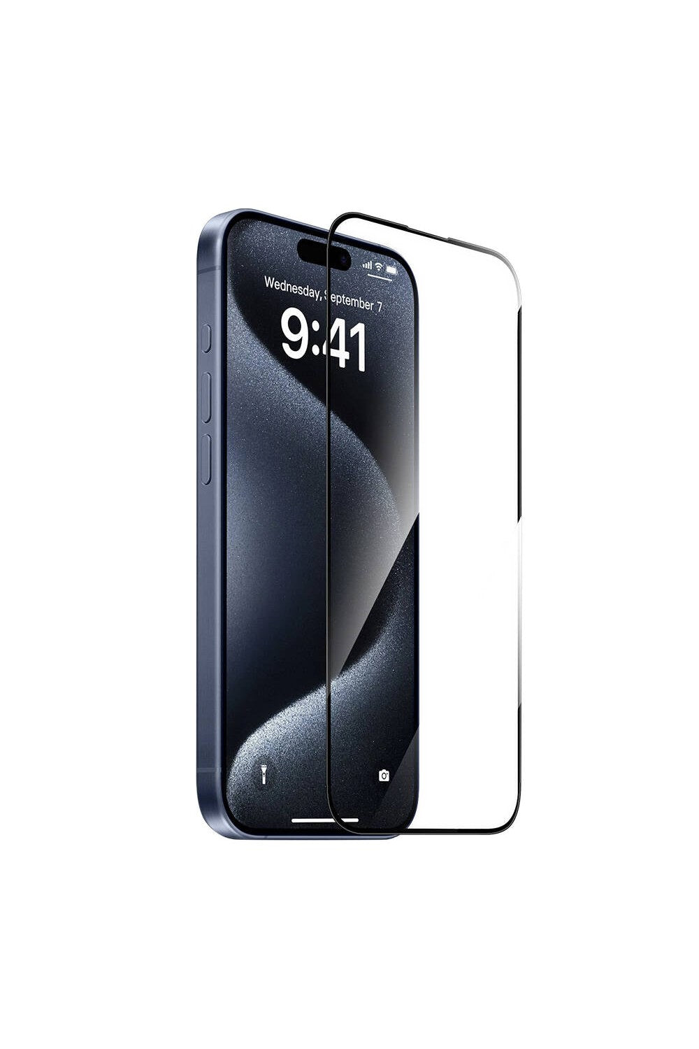 Gt-010 Yansıma Önleyici Ultra İnce Ekran Koruyucu — Iphone 16 - 0