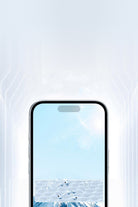 Gt-010 Yansıma Önleyici Ultra İnce Ekran Koruyucu — Iphone 16 - 2