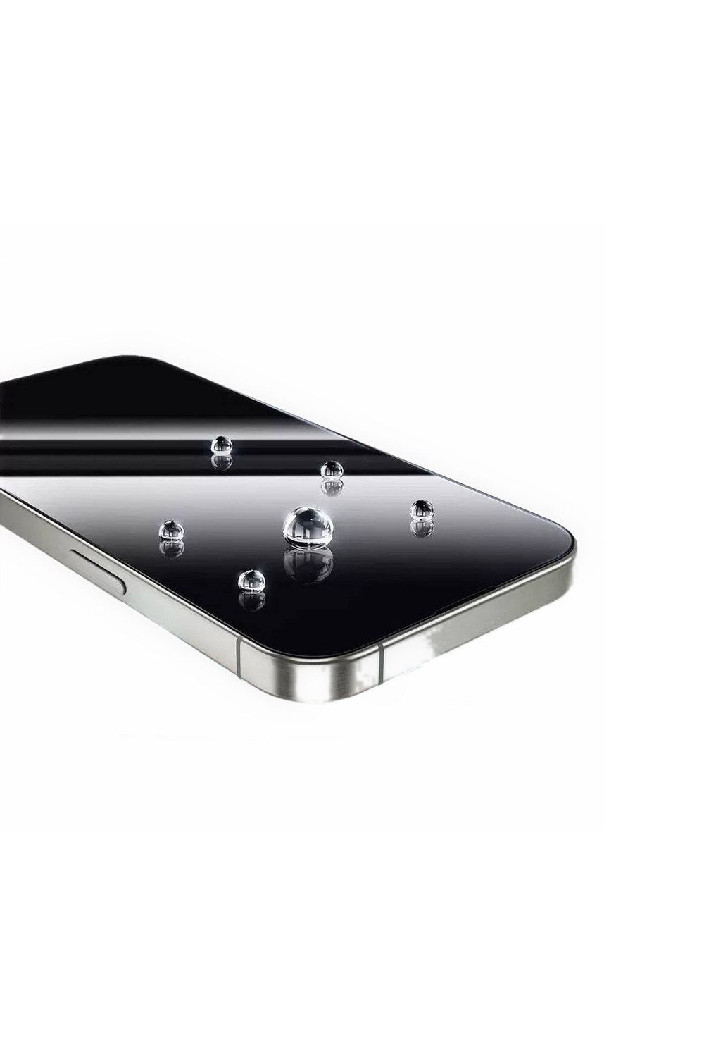 Gt-008 Şeffaf Ekran Koruyucu, 10'lu Paket — Iphone 16 - 1