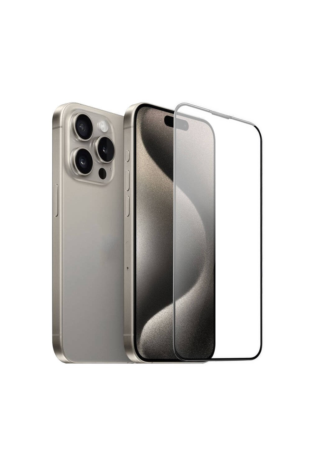 Gt-008 Şeffaf Ekran Koruyucu, 10'lu Paket — Iphone 14 Pro Max - 2