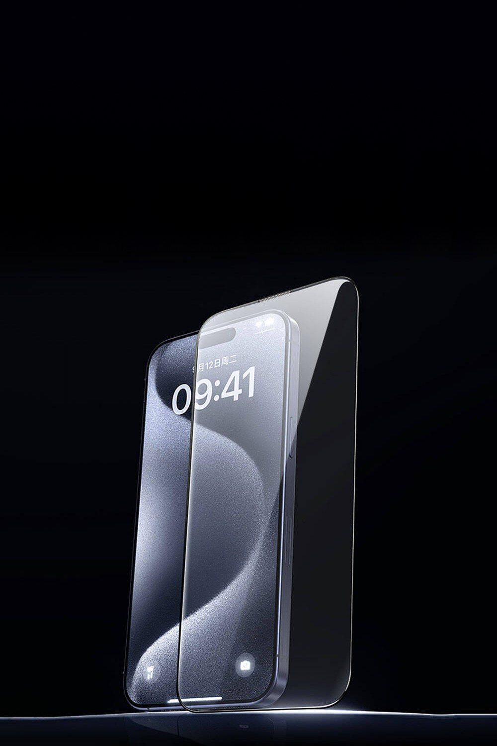 Gt-008 Şeffaf Ekran Koruyucu, 10'lu Paket — Iphone 16 Pro Max - 3