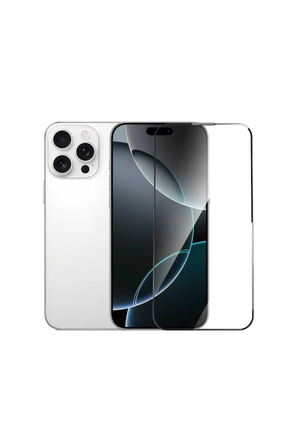 Gt-020 Titan Guard Ekran Koruyucu — Iphone 16 Pro - 2