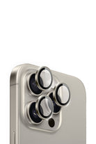 Lg-003 Lens Guard Safir Kamera Lens Koruyucu — Iphone 15 Pro - 3