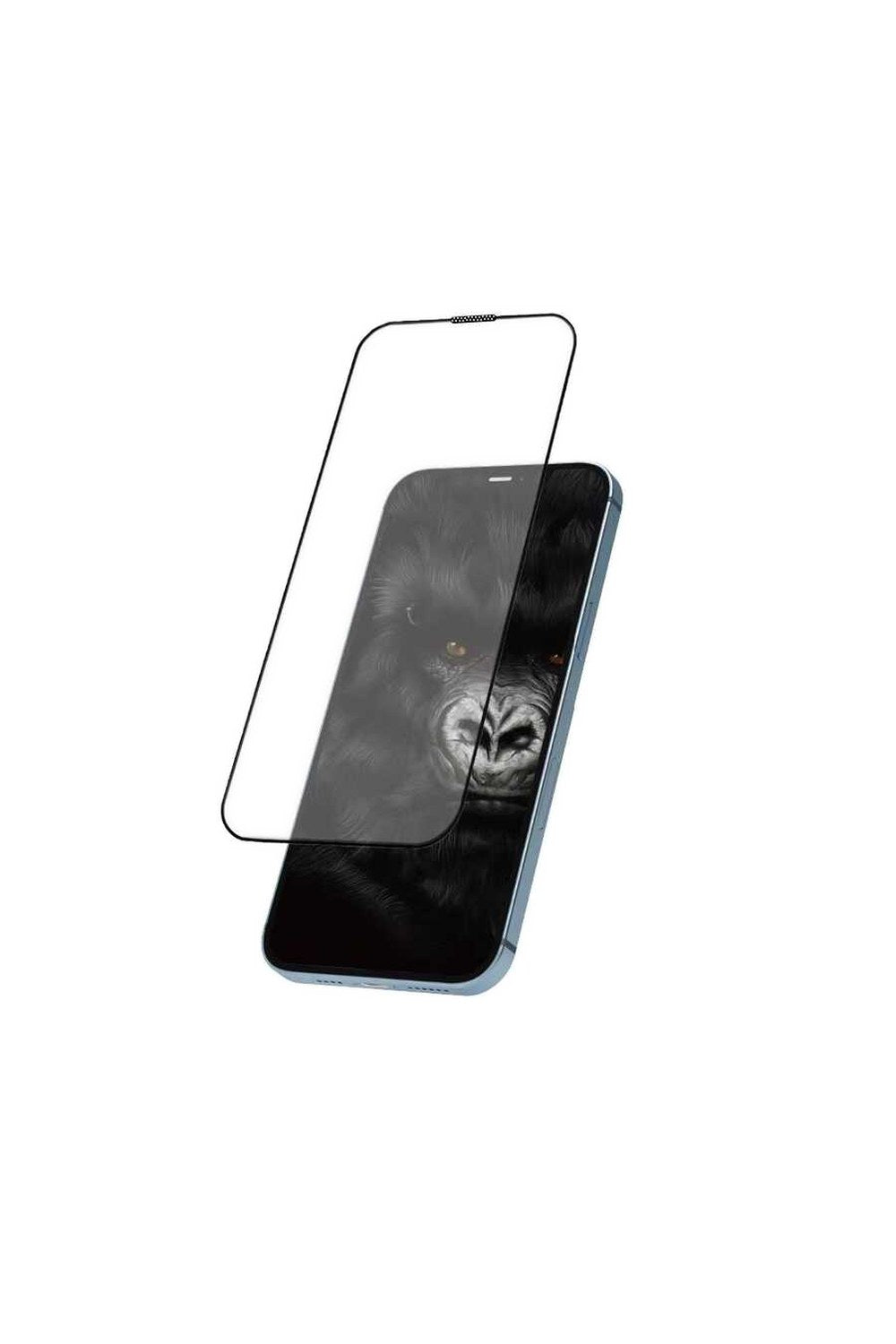 Ivista Sert Yüzeyli Ekran Koruyucu — Iphone 15 Pro - 1