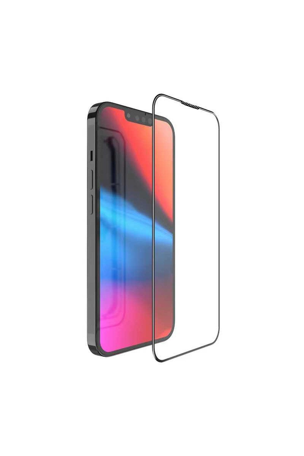 Ivista Sert Yüzeyli Ekran Koruyucu — Iphone 15 Plus - 2