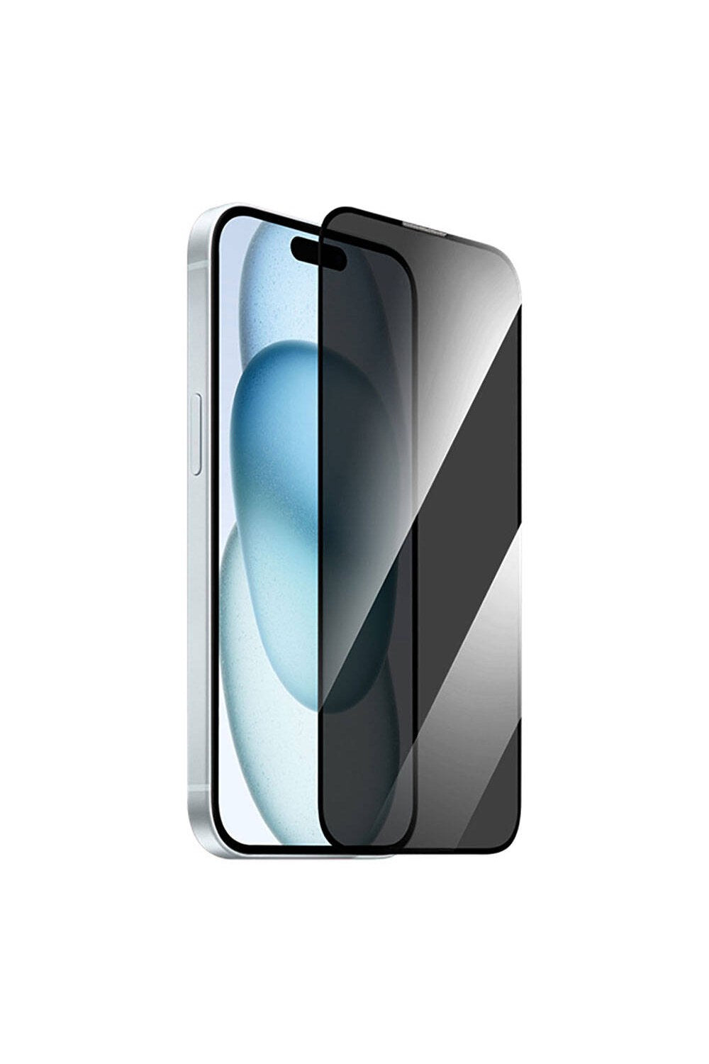 Gt-011 Privacy Cam Ekran Koruyucu — Iphone 15 Plus - 0