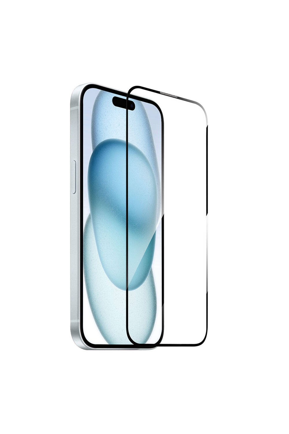 Gt-010 Yansıma Önleyici Cam Ekran Koruyucu — Iphone 15 Plus - 0