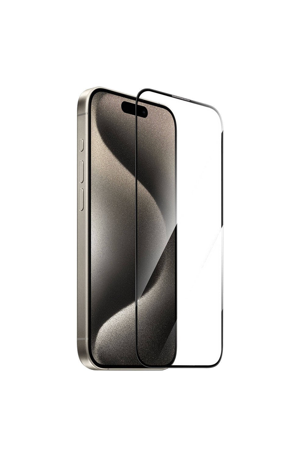 Gt-010 Yansıma Önleyici Ultra İnce Ekran Koruyucu — Iphone 15 Pro - 0