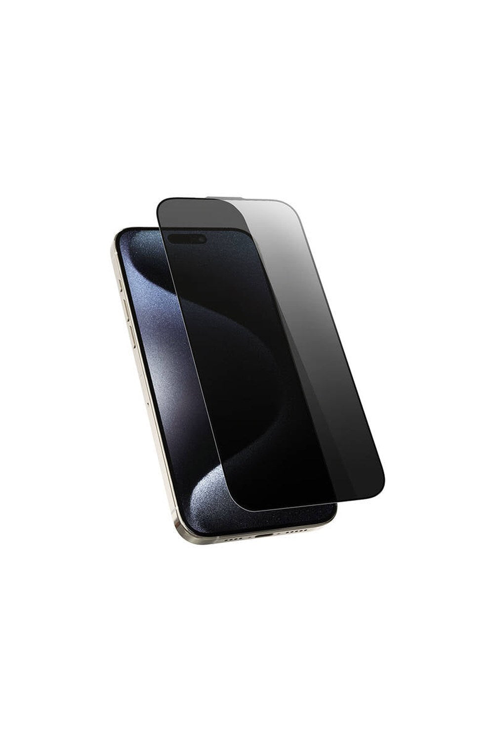 Iprivacy  Temperli Cam Ekran Koruyucu — Iphone 12 - 1