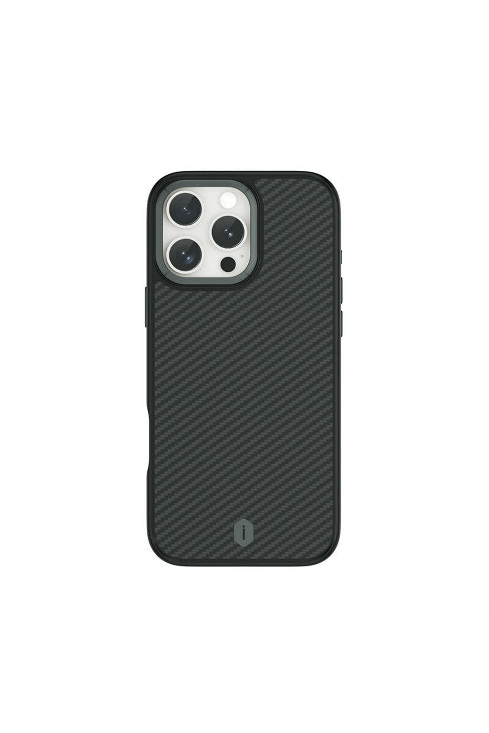 Aramid Kevlar Magsafe Uyumlu Kılıf, Iphone 16 Pro Max - 0