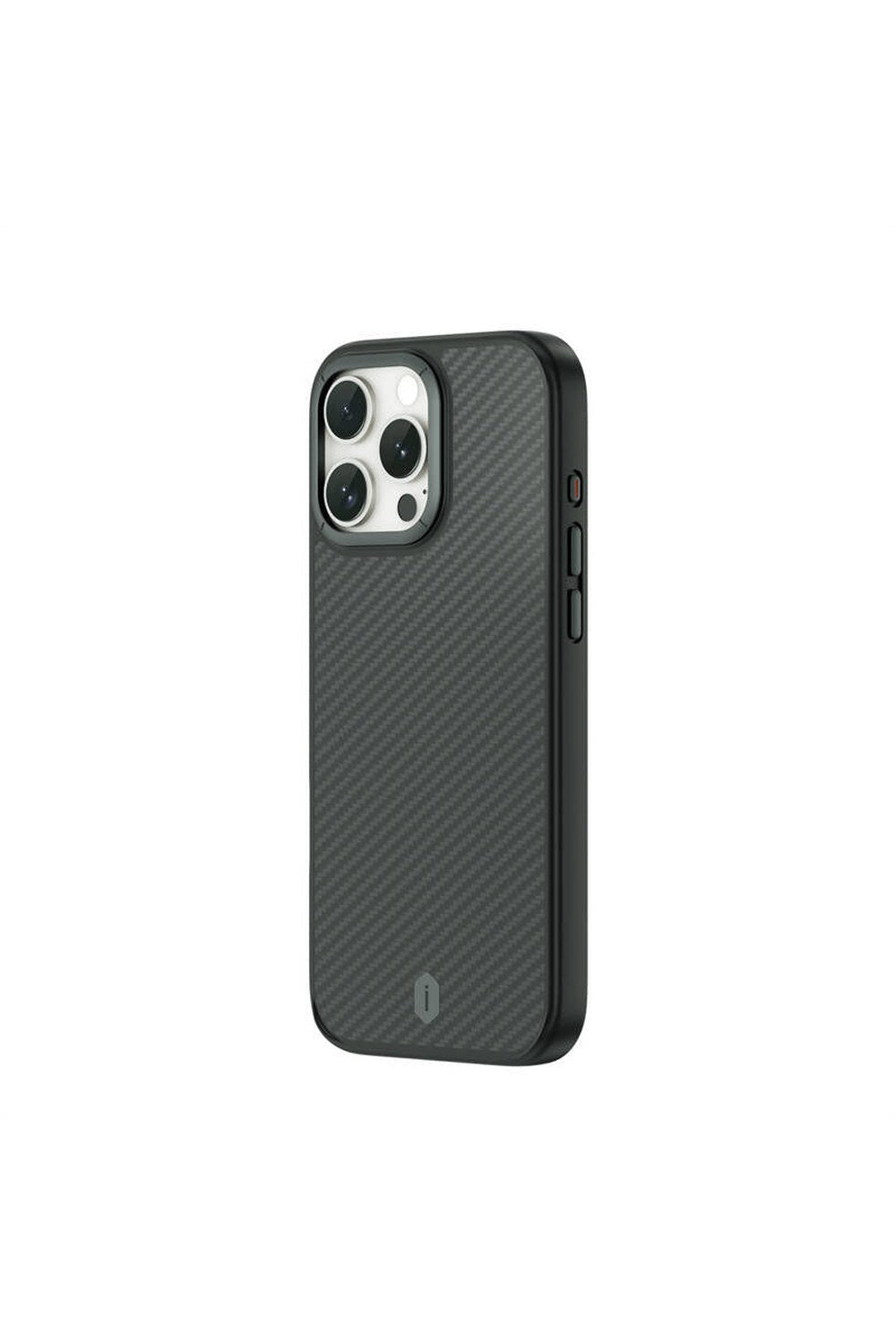 Aramid Kevlar Magsafe Uyumlu Kılıf, Iphone 16 Pro Max - 3
