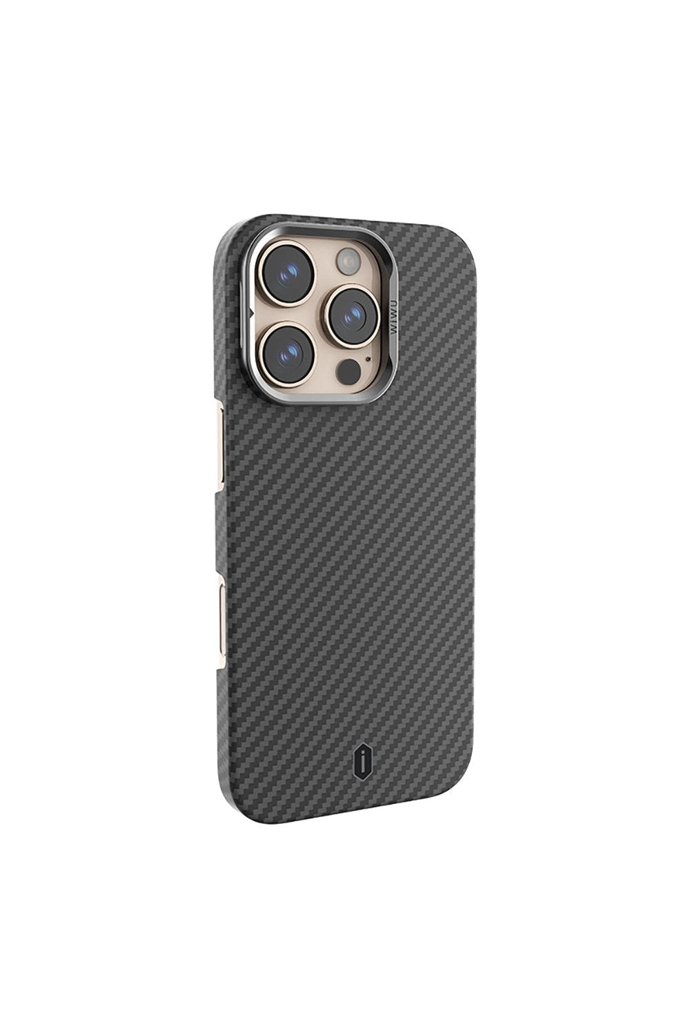 Magsafe Uyumlu Kamera Standlı Aramid Kevlar Kılıf, Iphone 16 Pro Max - 2