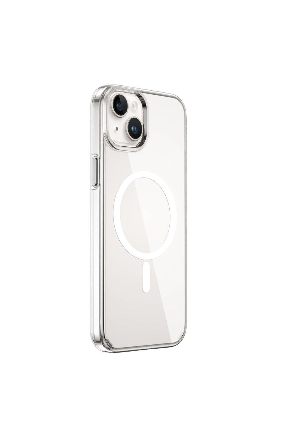 Magsafe Uyumlu Şeffaf Kılıf, Iphone 15 Plus - 1