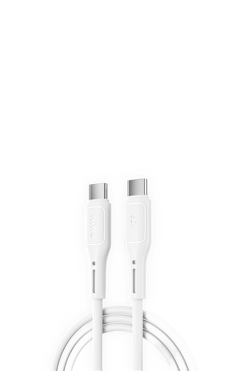 Starlink Wi-C043e Type-C - Type-C Hızlı Şarj Ve Data Kablosu, 60 W, 1 M - 0
